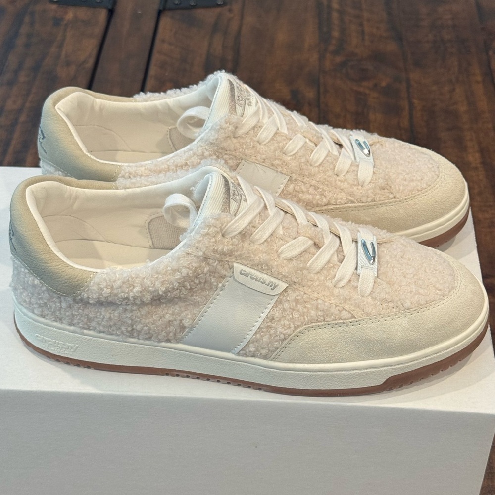 Circus NY by Sam Edelman Vance Cozy Sneaker (NWOT)